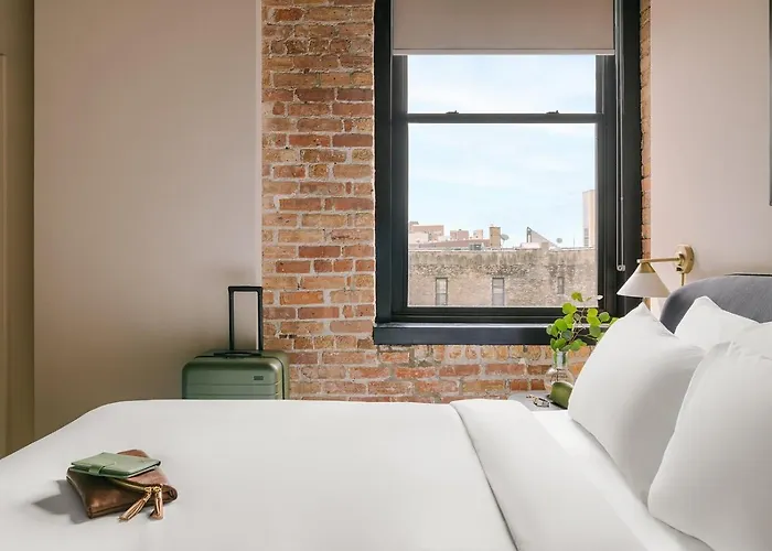 Appartement Livn West Loop 1 Br Chicago