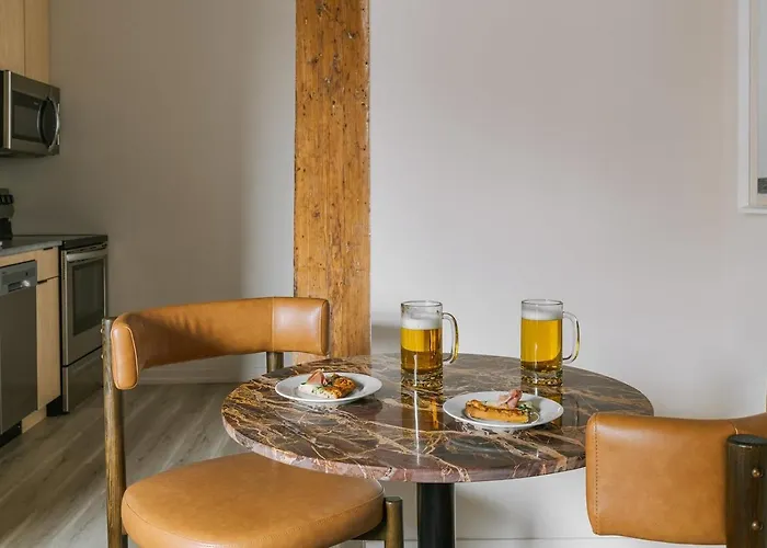Livn West Loop 1 Br Appartement *