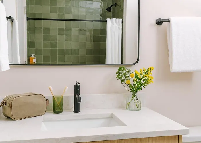Appartement Livn West Loop 1 Br