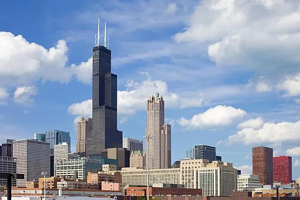 Appartement Livn West Loop 1 Br Chicago